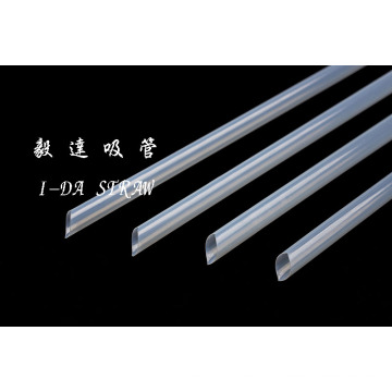 PLA Party Bar Environmental Biodegradable 6mm Drinking straw